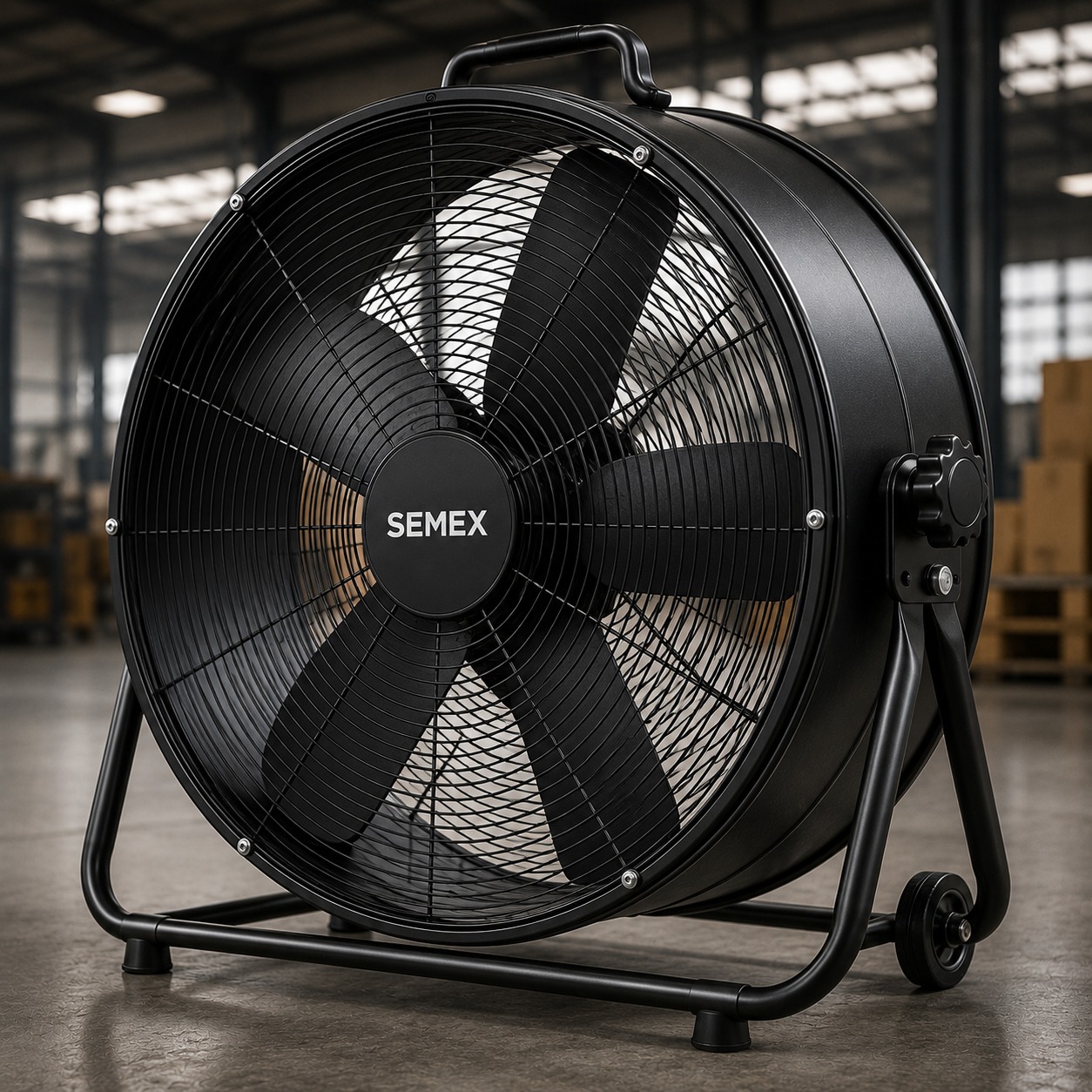 Semex Industrial Fan